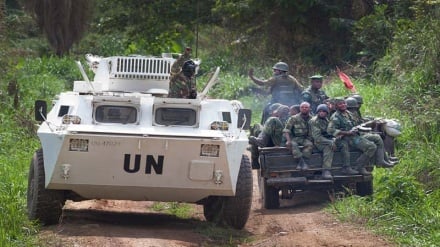 Wakazi wa Beni waandamana wakitaka askari wa MONUSCO waondoke DRC