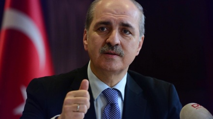 Numan Kurtulmuş: Türkiye dışilişkilerinde müzakereleri temel alacak