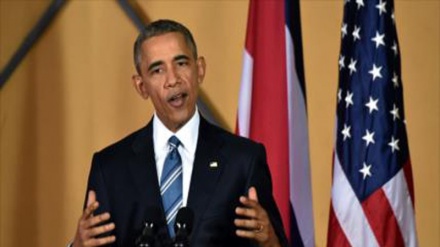 Em discurso, Obama pede mudanças em Cuba e diz que Guerra Fria acabou