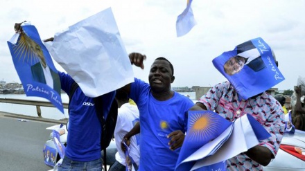 Maratona eleitoral em África