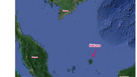 Cina Tak Punya Hak atas Perairan Natuna 