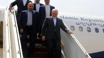 イラン外相が東南アジア・太平洋地域への歴訪を開始