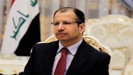  واکنش رئیس مجلس عراق به حملات شیمیایی داعش 