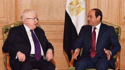 Irak ile Mısır’ın ilişkilerini geliştirme kararı