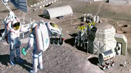 Europa quiere construir una base permanente en la Luna