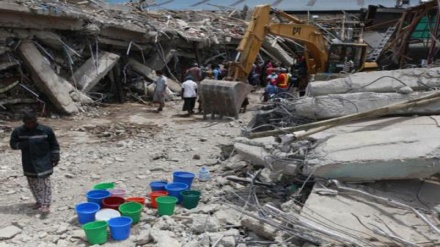 Idadi ya waliokufa baada ya jengo kuporomoka Nigeria yapindukia 30