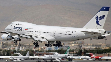 Iran Air e Boeing hanno raggiunto un'accordo per acquisto di 80 aerei civili