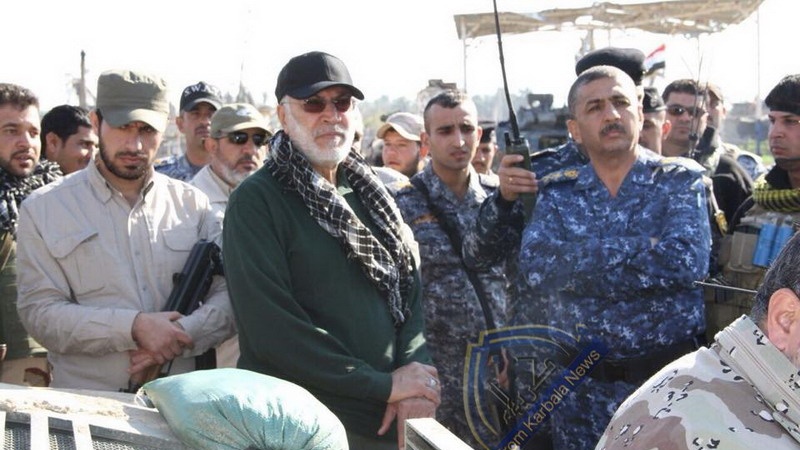 イラク人司令官、「アメリカはＩＳＩＳ対策で支援せず」