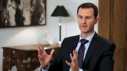 Assad: Dukungan Rusia Percepat Solusi Politik di Suriah