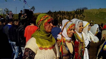 Запрет на празднование Новруза в Турции