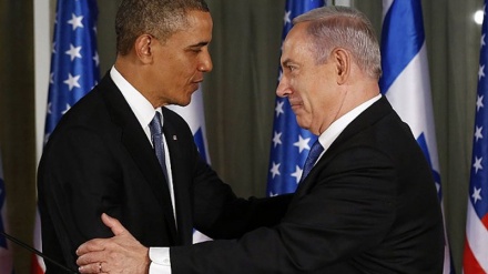 Netanyanu Amerika'nın ırkçı İsrail'e yardımlarından dolayı Obama'ya teşekkür etti 