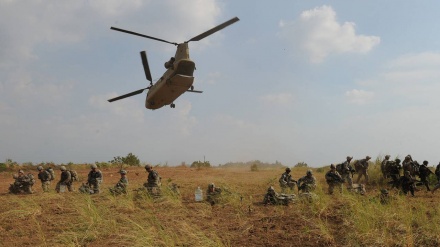 ফিলিপাইনে মোতায়েন হচ্ছে মার্কিন সেনা; ব্যবহার করবে দেশটির ৫ ঘাটি