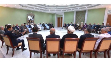 Assad ataka Waislamu waungane dhidi ya ugaidi 