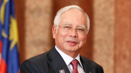 Najib Sebut Mahathir Sebagai 