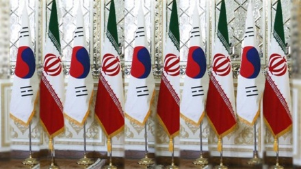 Südkorea-Delegation kommt nach Iran