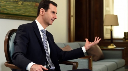 Palmira Bebas, Assad Puji Strategi Militer Suriah