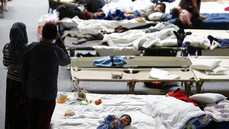 トルコの難民キャンプで、火災によりシリア人難民の子供３名が死亡