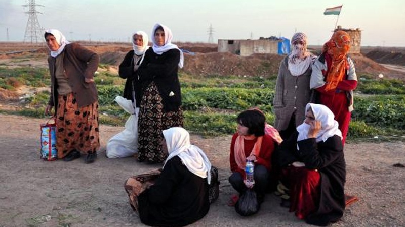 IŞİD terör örgütünün Musul'da insanlık dışı girişimleri devam ediyor
