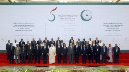 Di Jakarta, Hamas Minta OKI Bela Baitul Maqdis