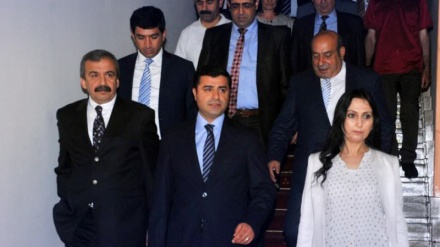 HDP'den görüşme açıklaması
