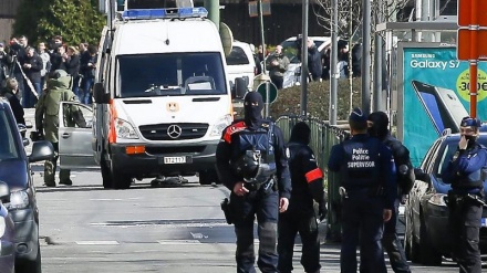 Homem ligado a ataques é baleado e detido em grande operação em Bruxelas