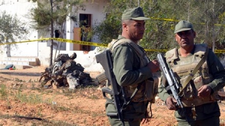 Magaidi kadhaa wauawa magharibi mwa Tunisia