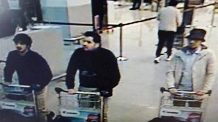 ADN de Najim Laachraoui encontrado em material do atentado de Paris