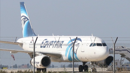 हाइजैक की घटना पर नज़र रखने के लिए आप्रेशन रूम बना