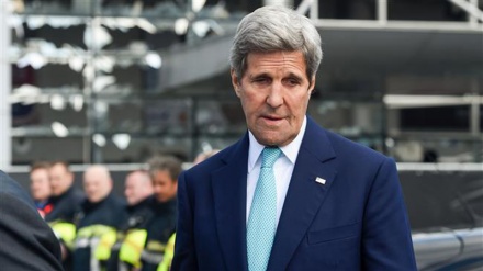 Kerry, Washington IŞİD'in yok edilmesi konusunda Şam ile anlaşmalıdır