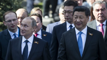 China considera cooperação com a Rússia essencial para garantir paz no mundo