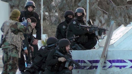 Tunusiya ta hana duban 'yan kasar hadewa da kungiyar IS