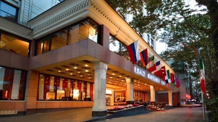 英紙、イランは国際的な高級ホテルにより外国人観光客を誘致

