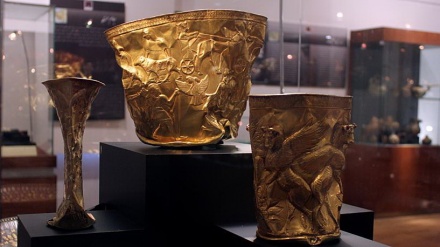 Специальная выставка Новруза в Дели