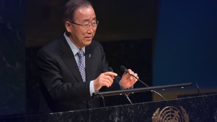 Ban Ki-mun kritikovao Izrael zbog konfiskacije stotine hektara palestinske zemlje