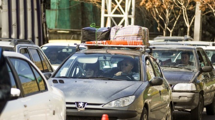 Асаби худро дар роҳбандон ингуна контрол кунед ! 