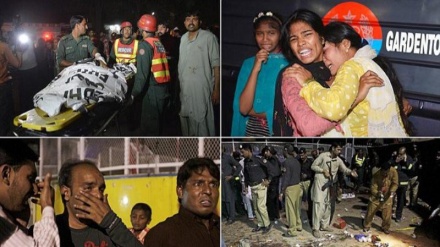 Explosión de bomba en noreste de Paquistá