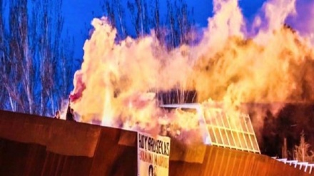 Detienen a autores de ataque a dos mezquitas en Madrid 