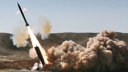 イランイスラム革命防衛隊のミサイル訓練の最終段階が開始