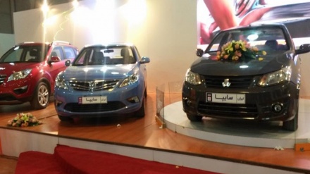 「イラン、中東の自動車輸出の中心に」