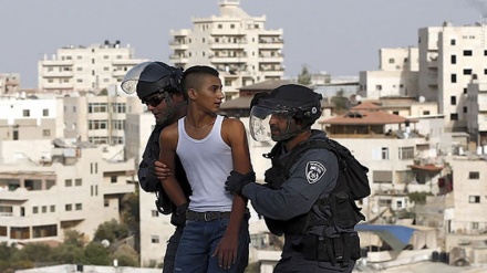 Israel Tangkap 19 Remaja Palestina