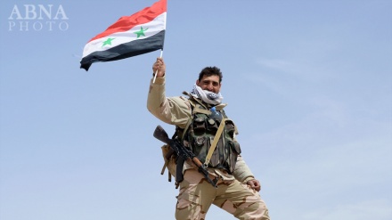 Сурия армияси томонидан Маъралнуъмон шаҳри озод этилди