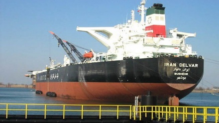 Mauzo ya mafuta ya Iran barani Asia yaongezeka kwa 92%