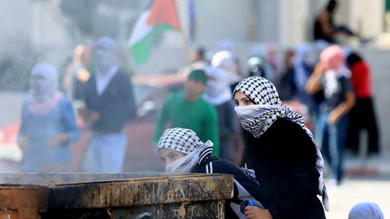 聖地の抵抗運動・インティファーダにより、現在までにパレスチナ人２０６名が殉教