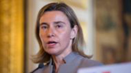 Ue, Mogherini: sicurezza solo con non proliferazione e disarmo