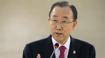 Ban Ki-moon asisitiza mgogoro wa Syria kutatuliwa kwa njia ya mazungumzo