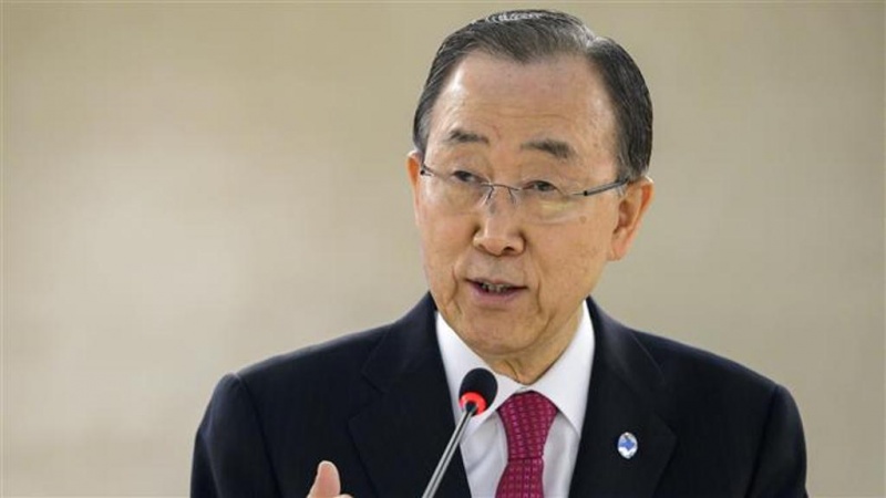 Ban Ki-moon atahadharisha kuhusu kuenea hujuma za kundi la Daesh