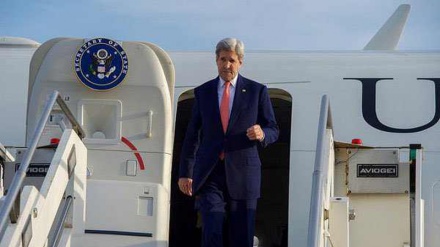アメリカ国務長官のロシア訪問