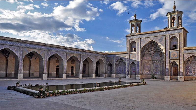 Mezquita 