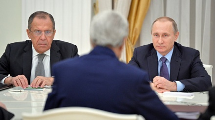 Путин отметил конструктивную позицию Обамы по установлению перемирия в Сирии 