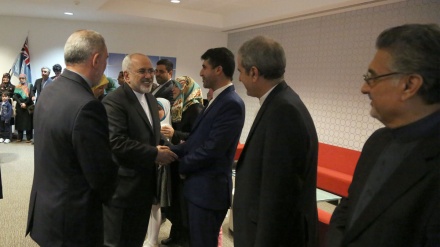 Iranischer Außenminister in Australien